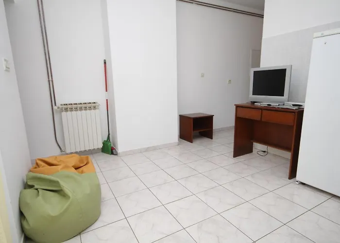 With A Parking Space Mali Lošinj