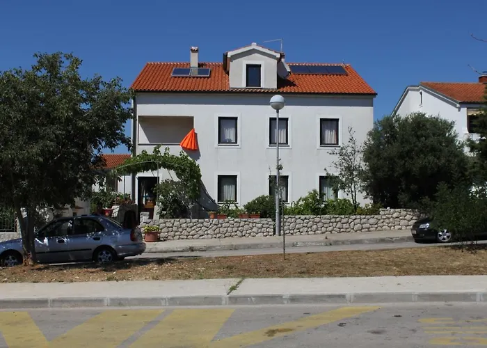 With A Parking Space Mali Lošinj