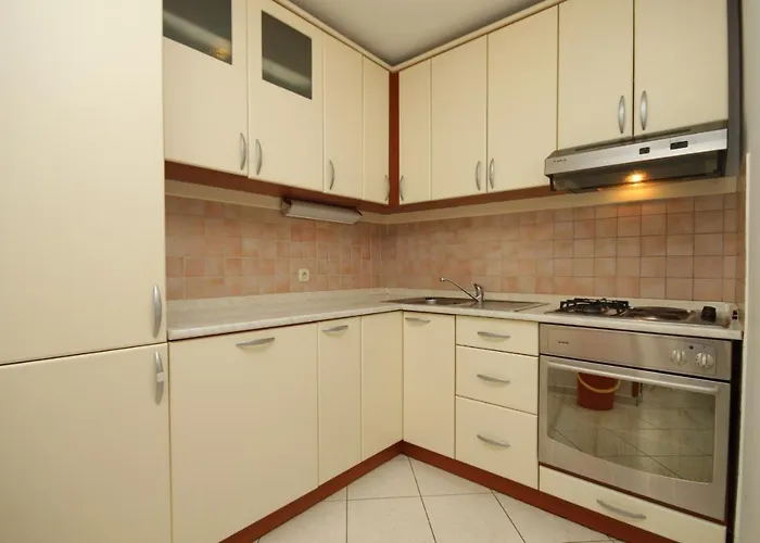With A Parking Space Appartement