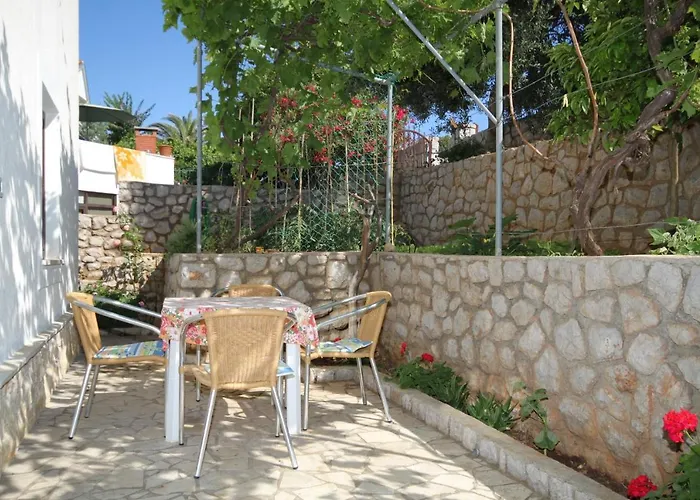 With A Parking Space * Mali Lošinj