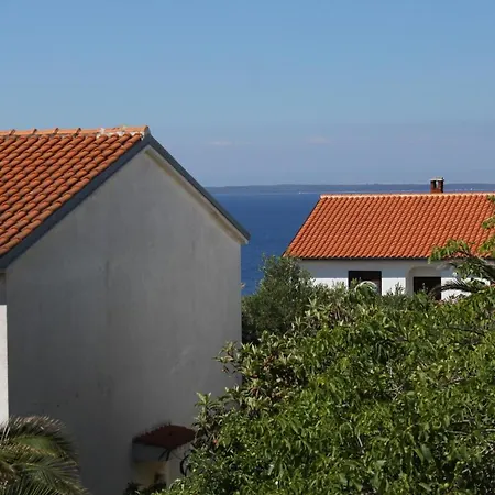 With A Parking Space Mali Lošinj