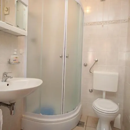 With A Parking Space Apartment Mali Losinj