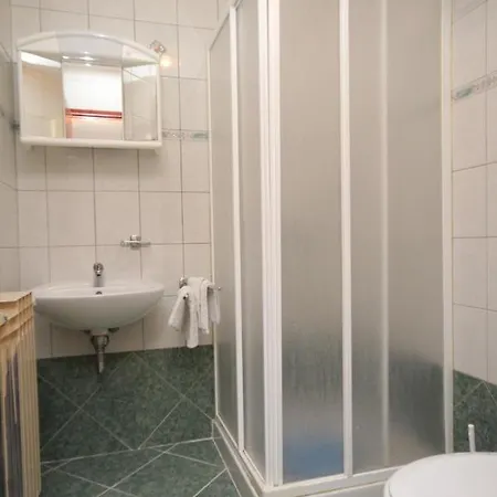 With A Parking Space Apartment