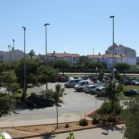 With A Parking Space Apartment Mali Losinj